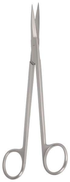 RU 1730-19 / Forbice MC Indoe, Retta 19,0 cm