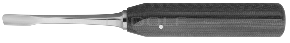 RU 5335-08 / Sgorbia Mini-Lexer, 8 mm, 18 cm - 7"