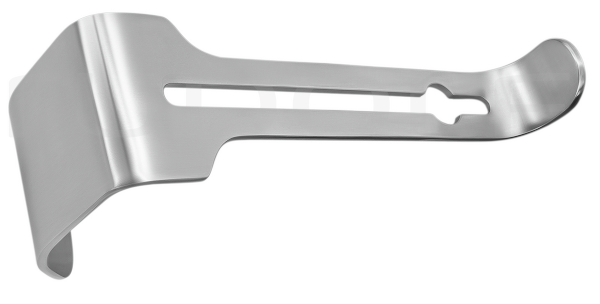 RU 4829-22 / Central Blade Only  80x45 mm