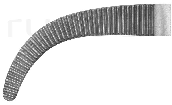 RU 3355-27 / Art. Klemme Lawrence 27,5 cm