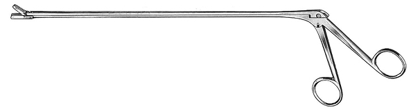 RU 6611-42 / Pinza Rectal Yeoman, Fig. 2, 4mm
, 42cm
