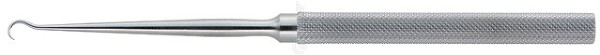 RU 4435-05 / Uncino Kleinert-Kutz 16 cm, 5 mm