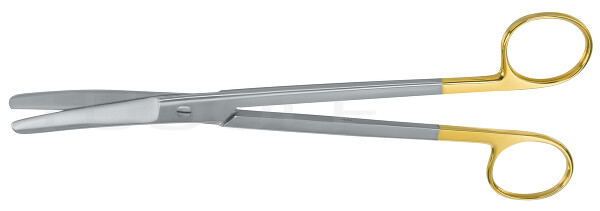 RU 1414-20 / Forbice Sims, Sm/Sm, Curva, TC 20,0 cm