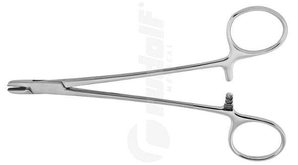 RU 5761-10 / Pinza Per Fili Metallici, TC