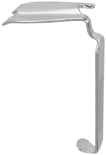 RU 8390-03 / Baja-Lengua, Izq., Fig. 3,27x72mm, Ab. Later.