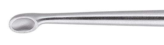 RU 5360-20 / Scharfer Löffel, Simon, Fig. 00 23,5 cm, 4,5 mm