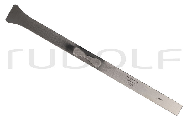 RU 8262-14 / Osteotomo Rubin, 18cm, 14mm