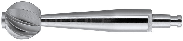 RU 5744-04 / Fresa Fig. 4 Per Trapano Hudson