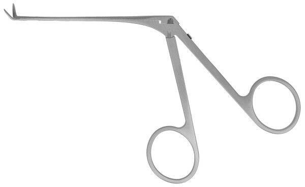 RU 7892-13 / Micro-Tijera Auricular Bellucci, 5.5 mm, 8 cm - 3 1/4"