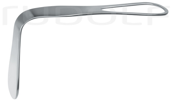 RU 8425-15 / Baja-Lengua Hartmann, 15 cm