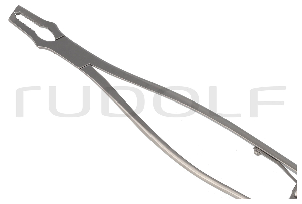 RU 5521-21 / Tenaglia Per Ossa Kern, Con Cremagliera