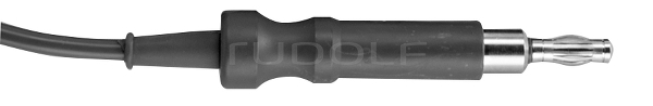 HF410-020 / Hf-Handgriff für  4 mm Elektroden, 4 m Kabel, ger. Seite Erbe Icc/Acc, Storz Umax 5 KVP