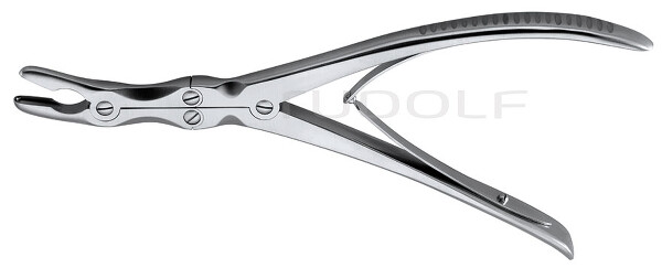 RU 5606-06 / Pinza Sgorbia Leksell