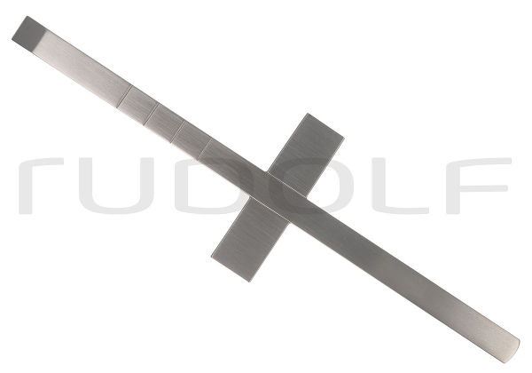 RU 8254-09 / Flachmeißel Cottle 9 mm