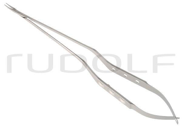 RU 5946-69F / Micro Nh Microgrip, Streamline, Perfor. Hdl Bayonet, Cvd., W/O. Ratchet, 24cm, 9 1/2"