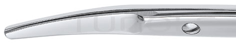 RU 1821-18 / Präp. Schere Tönnis, geb. 18,0 cm
