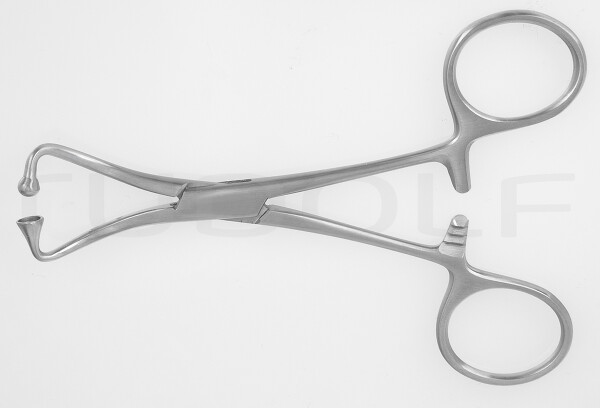 RU 3617-11 / Pinza Fissateli Per Tele Di Carta 11,0 cm