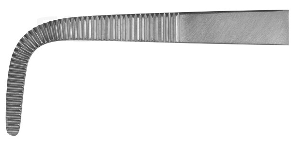 RU 3279-26 / Ligature Fcps Kantrowitz, Cvd. 26,5 cm, 10,5"