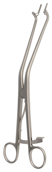 RU 7125-01 / Specolo Endocervicale Con Cremagliera 28cm