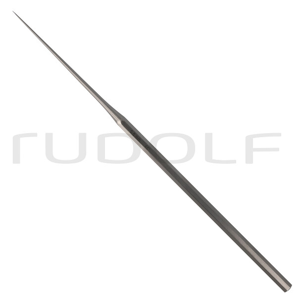 RU 7907-04/06 / Gancho Shambaugh, 45°, 0.6 mm, 16 cm - 6 1/4"