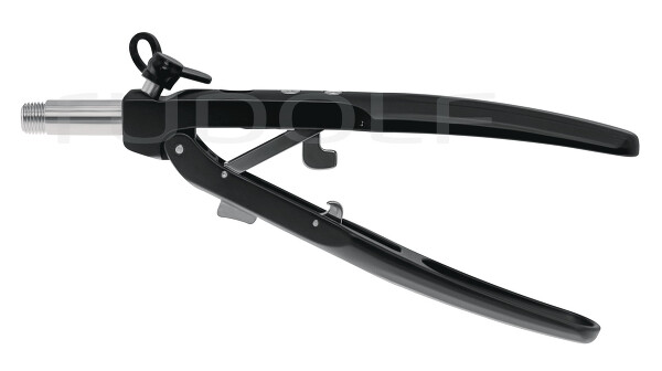 LP355-000 / Manico, Retto, Ergonomico, Per Portaghi 3 Parti