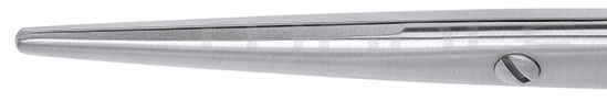 RU 1324-20 / Dissecting Scissors Metzenbaum, TC, Cvd., 20 cm -8"