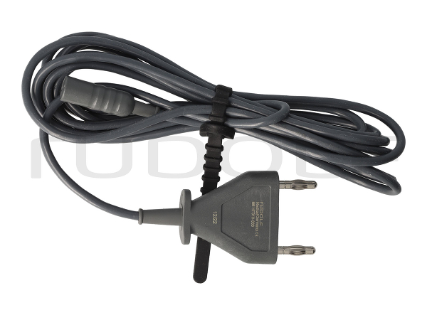 HF310-333 / Kabel F. Bipolare Instr., 2-Pin Stecker, 3m
