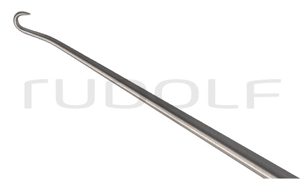 RU 4435-03 / Wundhaken Kleinert-Kutz 16 cm, 3 mm