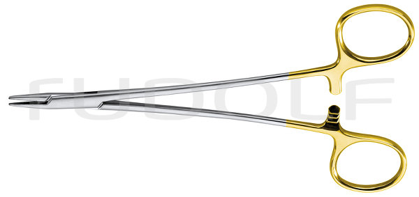 RU 6054-40 / Portaghi De Bakey, TC, Retto 16cm
