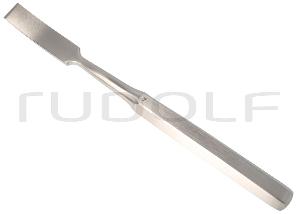 RU 5344-66 / Osteotomo Hibbs, Curvo 24cm
, 16mm
