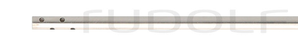 LP310-548 / Blunt Suction Tube Wl 330 mm, Ø 2.8 mm, Drillings 8