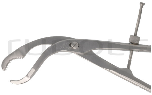 RU 5528-28 / Pinza Ósea, 28 cm