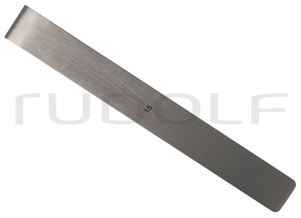RU 5332-15 / Scalpello Mini-Lambotte 15mm, 12,5cm