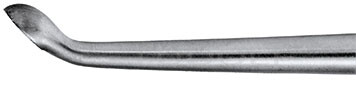 RU 5351-80 / Cucchiaio Tagliente, Bruns, Fig. 0,Ang.
