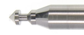 RU 7765-06 / Vessel Punch, Ø 6 mm, (L) 13.5 cm - 5 1/4"