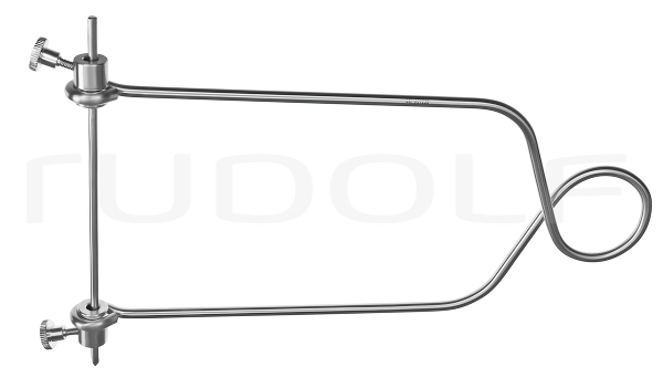 RU 5770-16 / Arco Per Trazione Böhler 15 x 9 cm