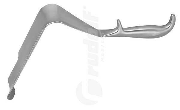 RU 4543-00/32 / Divaricatore St. Marks 32,5 cm, 180x60 mm
