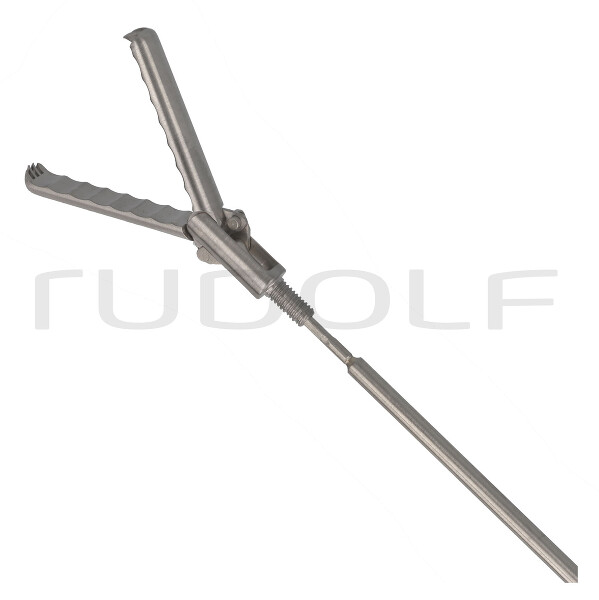 RS000-748 / Inserto Pinza Da Presa, Ondulata, Con Denti, Biarticolata, Ø 5mm