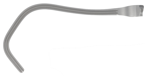 RU 7694-03 / Derra-De Bakey Atr. Fcps., 17cm