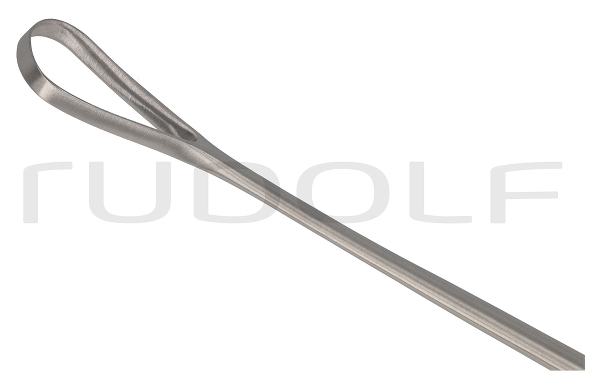 RU 7318-14 / Recamier Cur., Mall., Sh., 31,0 cm
/12 1/4", Fig. 6,14 mm