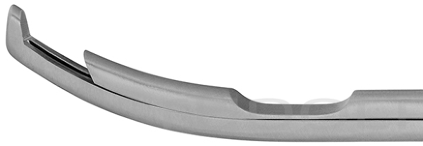 RU 6453-93 / Pince Emporte-Pièce Kerrison, Courbée Vers Le Haut, Standard, 20cm
, 3mm
