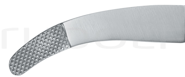 RU 6061-23 / Needle Holder Stratte, TC, Cvd. 23cm
, 9"