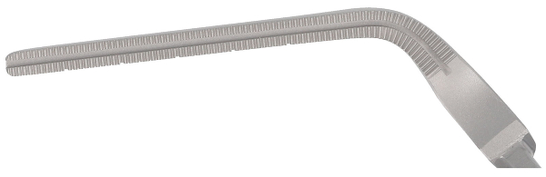 RU 7729-15 / Cooley Atrauma Clamp, (L) 15 cm - 6"