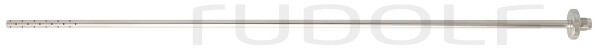 LP310-512 / Aspiratore Rotondo Lu 330mm, Ø 5mm, Fori 48