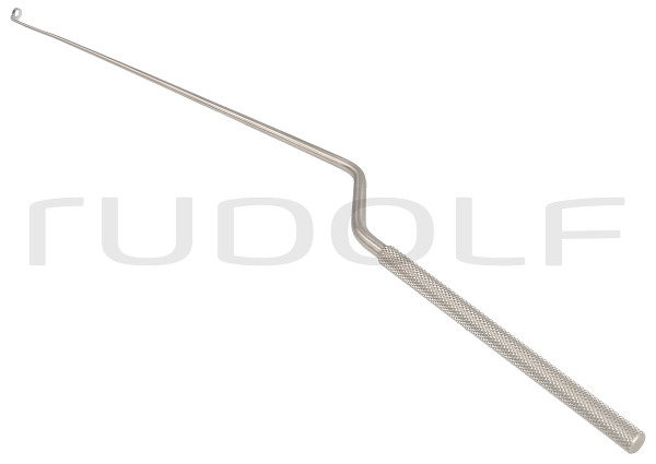 RU 8853-04 / Küretten Hardy, Biegsam 4mm
, 26cm

