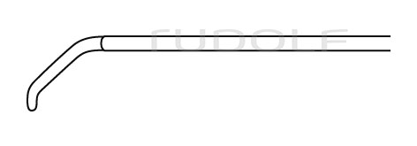 RU 8827-81 / Exploration-Hooks, Caspar 24,5cm
 -  9 3/4"