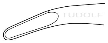 RU 5589-15 / Gubia Böhler, Curva, 4 mm, 15,5 cm
