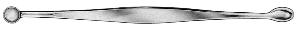 RU 5365-13 / Cucchiaio Tagliente Volkmann, Doppio