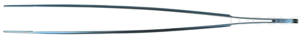 RU 7581-03T / Atrauma Tissue Fcps., De Bakey- Titan 24 cm - 9", 1,8 mm