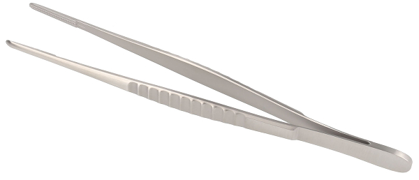 RU 7583-16 / De Bakey Atr. Fcps., 3,5mm
, 15cm
 - 6"